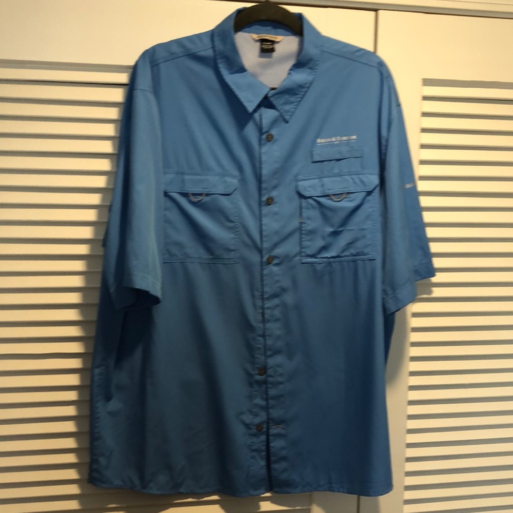Mens  XL fishing shirt!  Field & Stream.